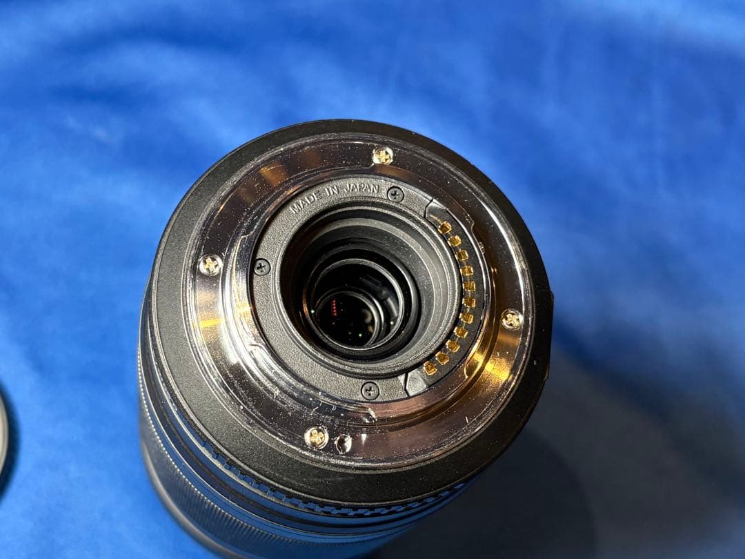 OLYMPUS ED 75-300mm f4.8-6.7 II レンズ