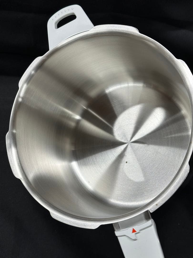 【未使用品】アサヒ軽金属　活力鍋　5.5L 圧力鍋　1.45キロ圧調理