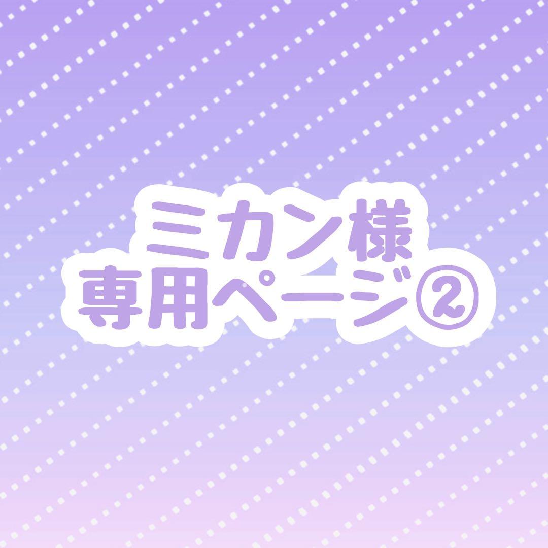 ミカン様 ウィッグオーダー 専用ページ② - メルカリ