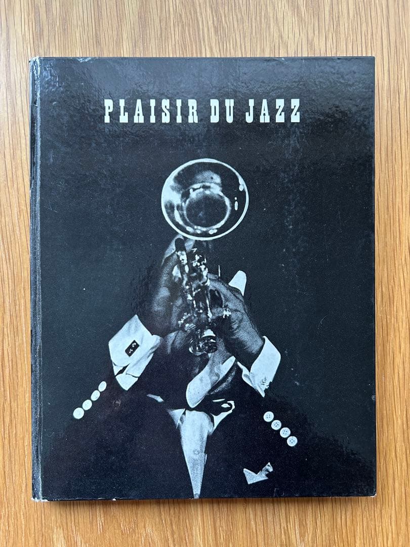 PLAISIR DU JAZZ 写真集　Dennis Stock 1959年 Plaisir du Jazz／Dennis Stock デニス・ストック | ON THE BOOKS