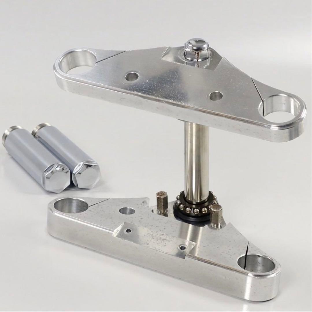 ドラッグスター400 イージーライダース トリプルツリー 12度 φ41mm