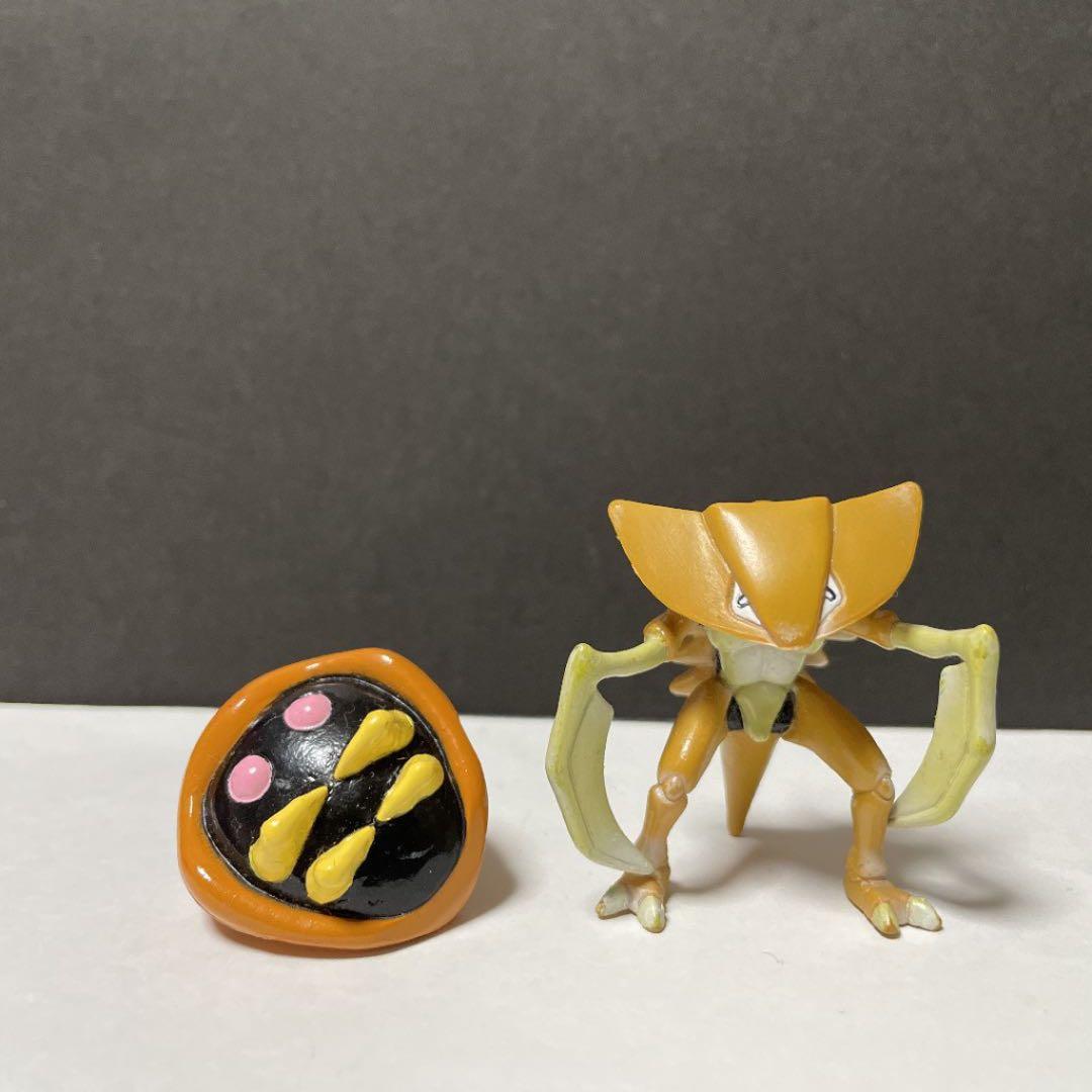 モンコレ 化石ポケモン カブト カブトプス オムスター オムナイト