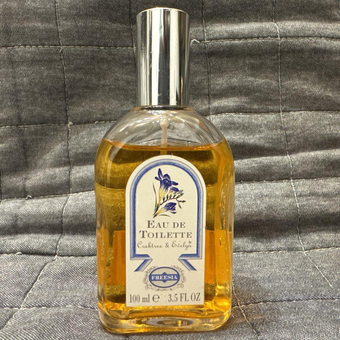 希少 クラブツリー&イヴリン フリージア オードトワレ 100ml 香水 クラブツリー＆イヴリン / フリージア オードパヒュームの公式商品情報