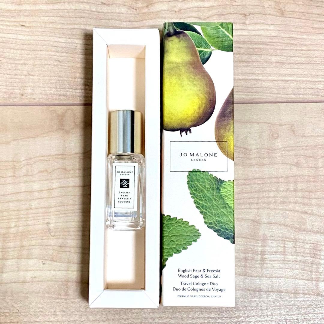 新品未使用】JO MALONE イングリッシュ ペアー ＆ フリージア