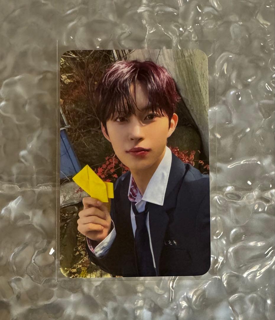 ALD1 デビューショーケース サノク トレカ ゴヌ - メルカリ