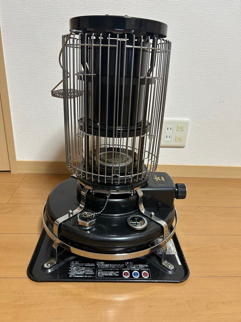 アラジン ブルーフレームヒーター BF3906 - メルカリ