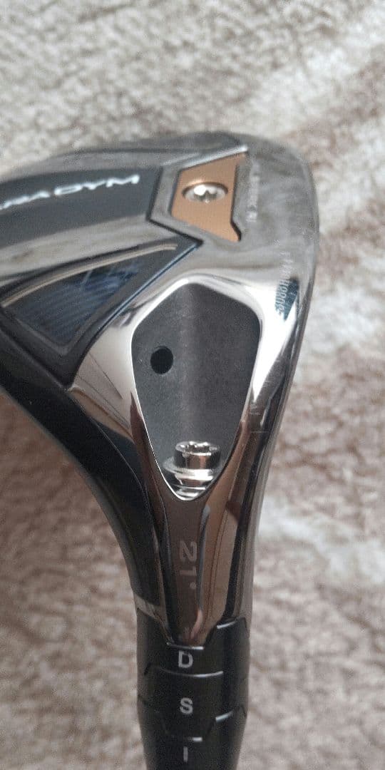 キャロウェイ ユーティリティー パラダイム 21度 4U MC70S - メルカリ