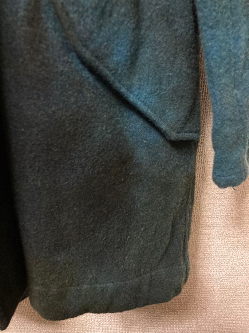 ok様専用 RNA むら染めウールミリタリーコート (C0526) - メルカリ