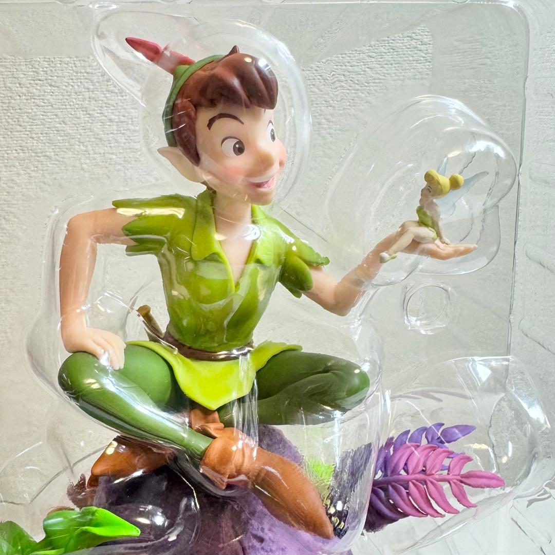 ピーターパン フィギュア ファンタジースプリングス ディズニーシー