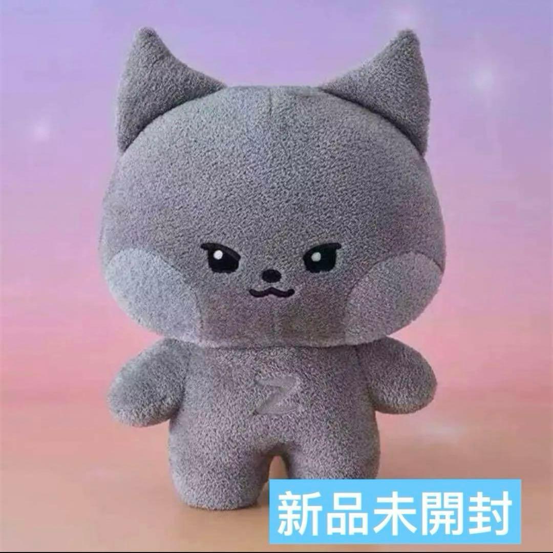 zeroni ウンニニ フラット ぬいぐるみ - メルカリ