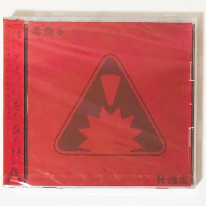 新品★V系★R15★R指定★CD＋DVD★7点セット