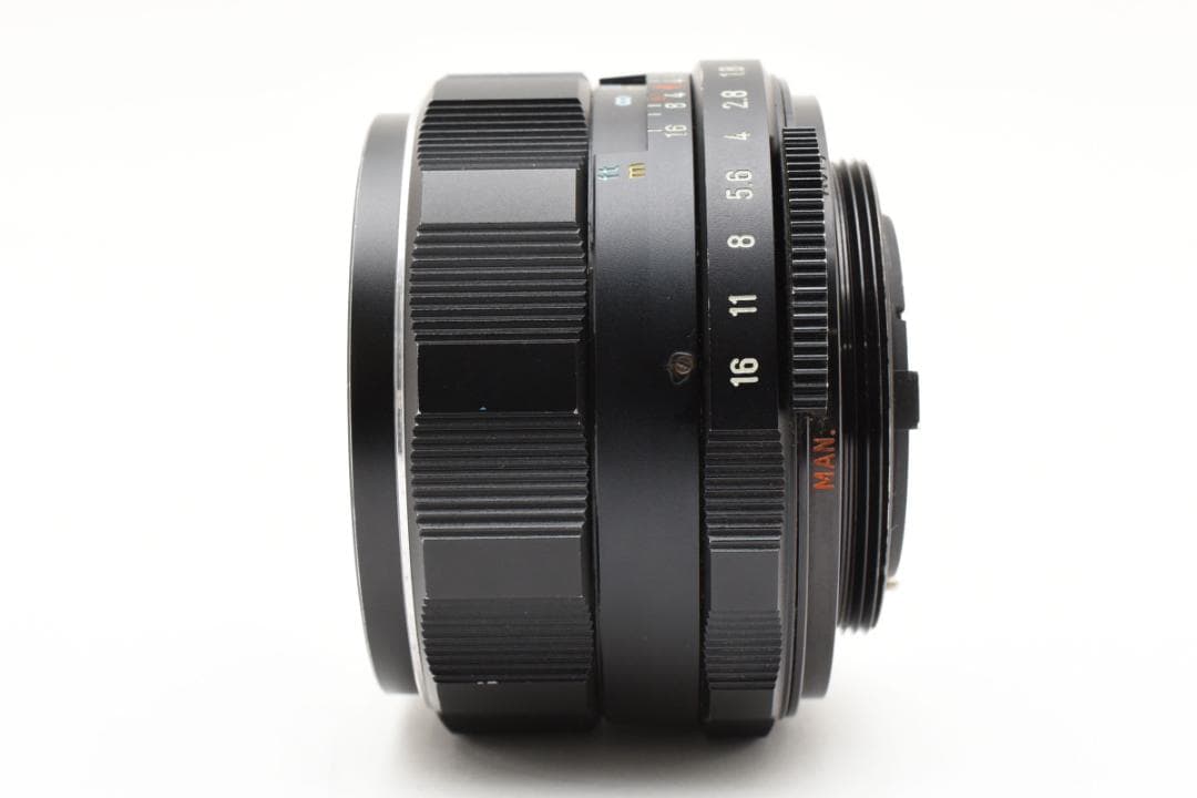 Super-Multi-Coated Takumar 55mm 1.8 Y116 - メルカリ