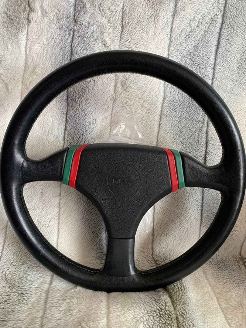 ステアリング ハンドル　MOMO Amazon | MOMO(モモ) ステアリング MOD.78 32パイ BK/スエード M-46