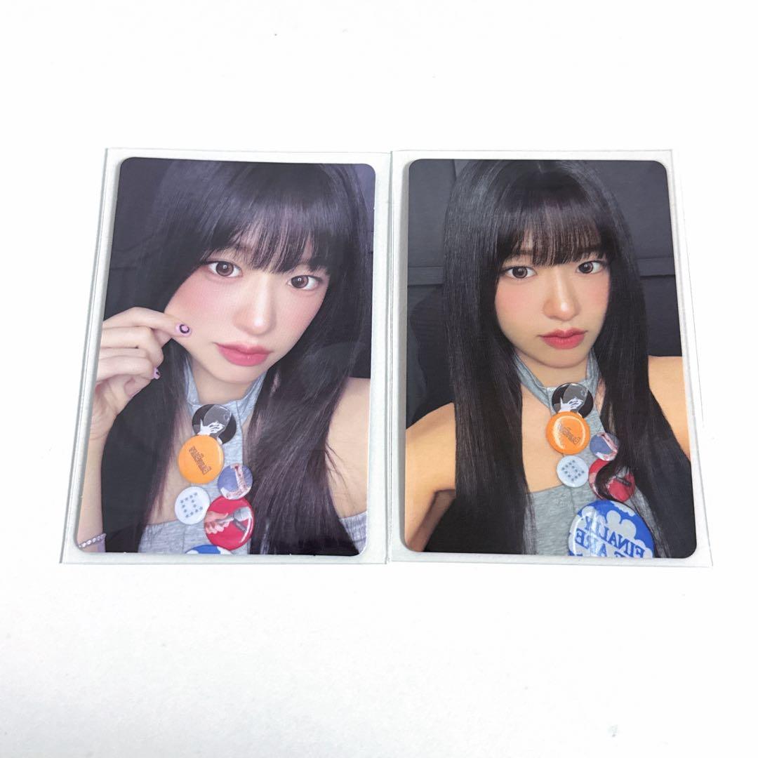 IVE REVIVE+ ユジン 封入 タワレコ 特典 トレカ - メルカリ