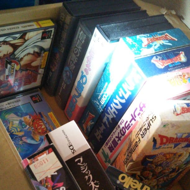 ファミコンソフト等　注意 ファミリーコンピュータ - ニンテンドー ファミコンソフト 3本の通販