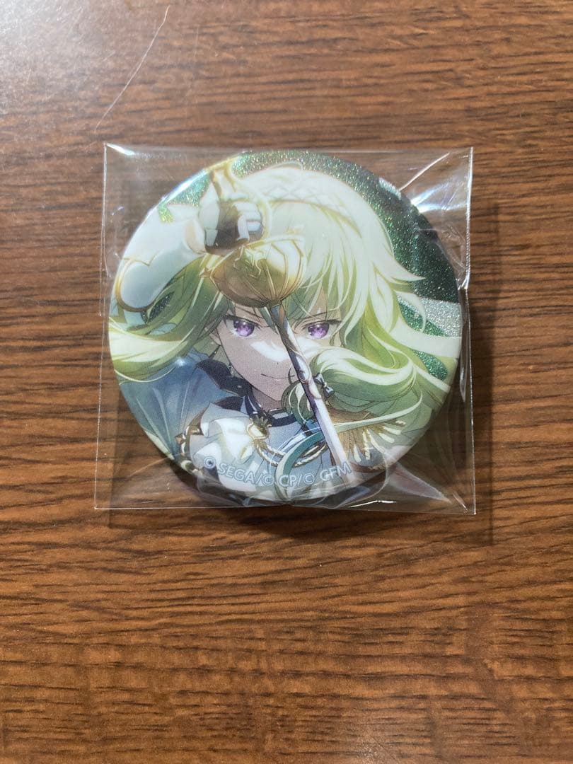 プロセカ グリ缶 グリッター缶バッジ 48B 草薙寧々 - メルカリ