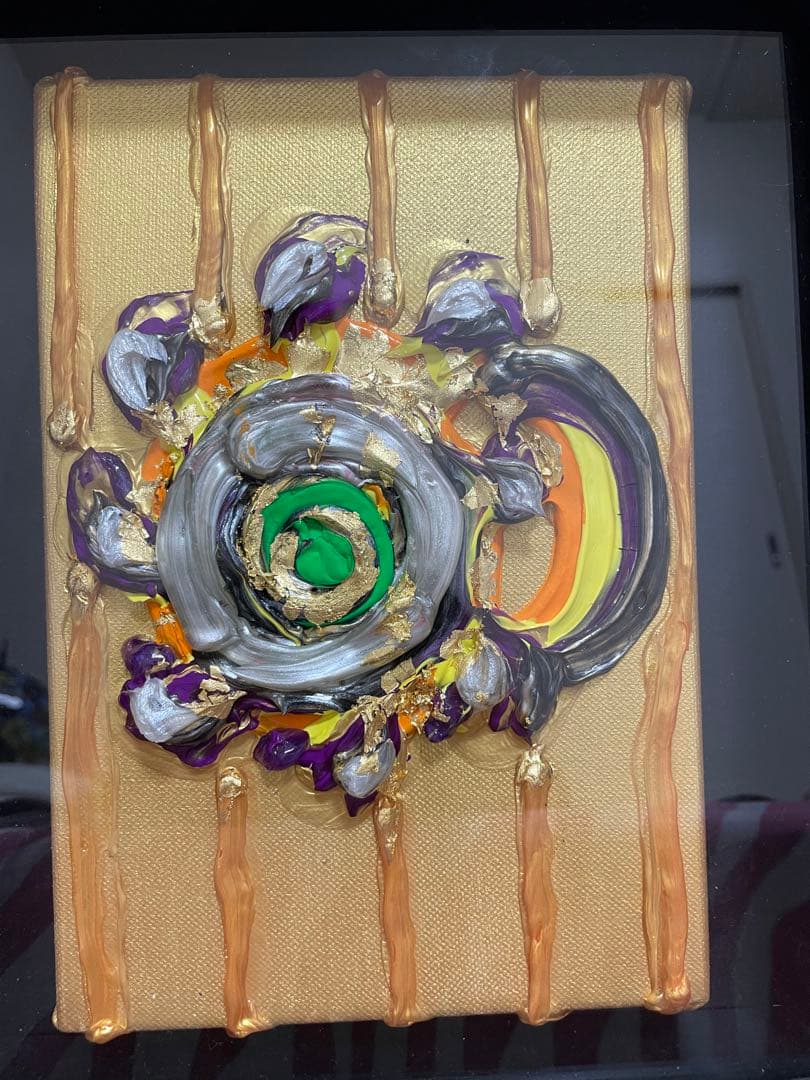 森内敬子/具体アート/立体アート/具体美術協会/絵画投資/ - メルカリ