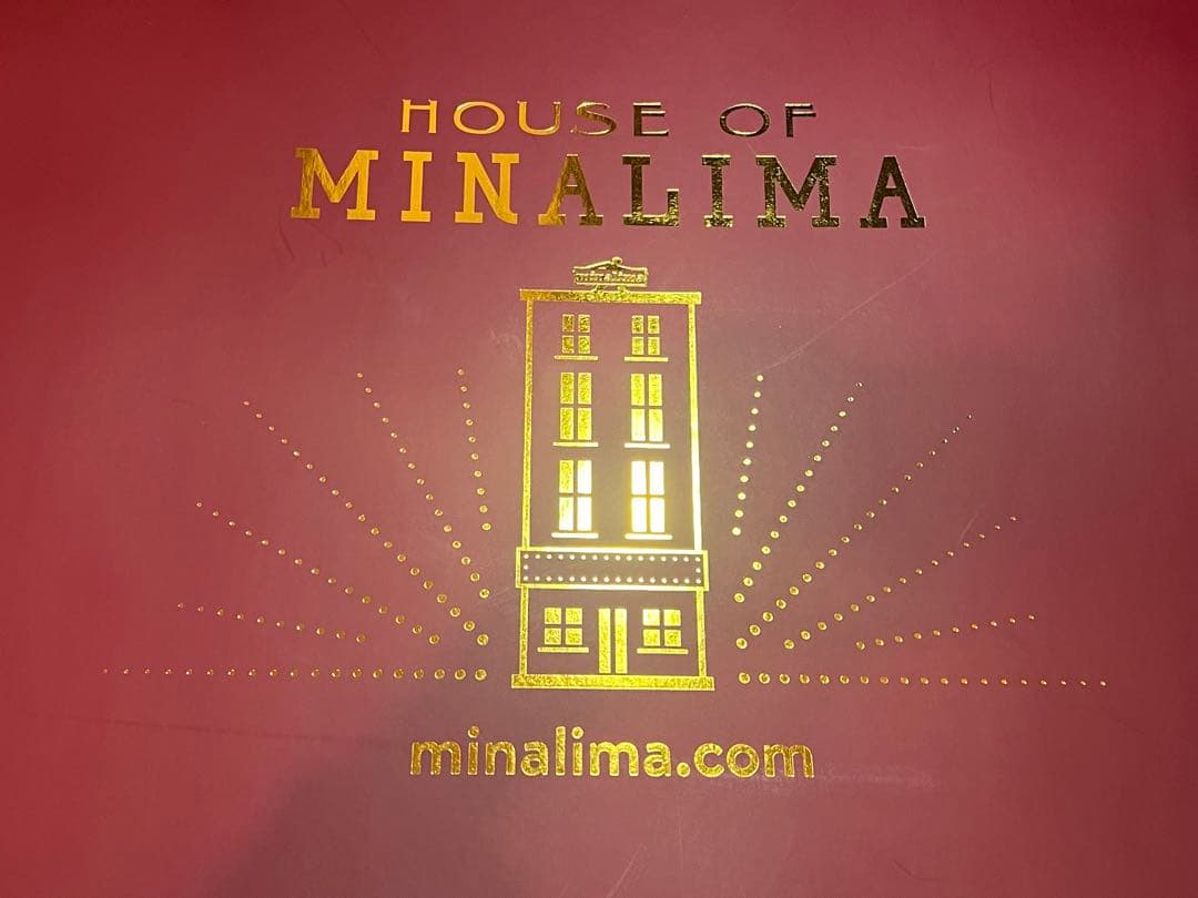 minalima ミナリマアートプリント ハリーポッターアートプリント