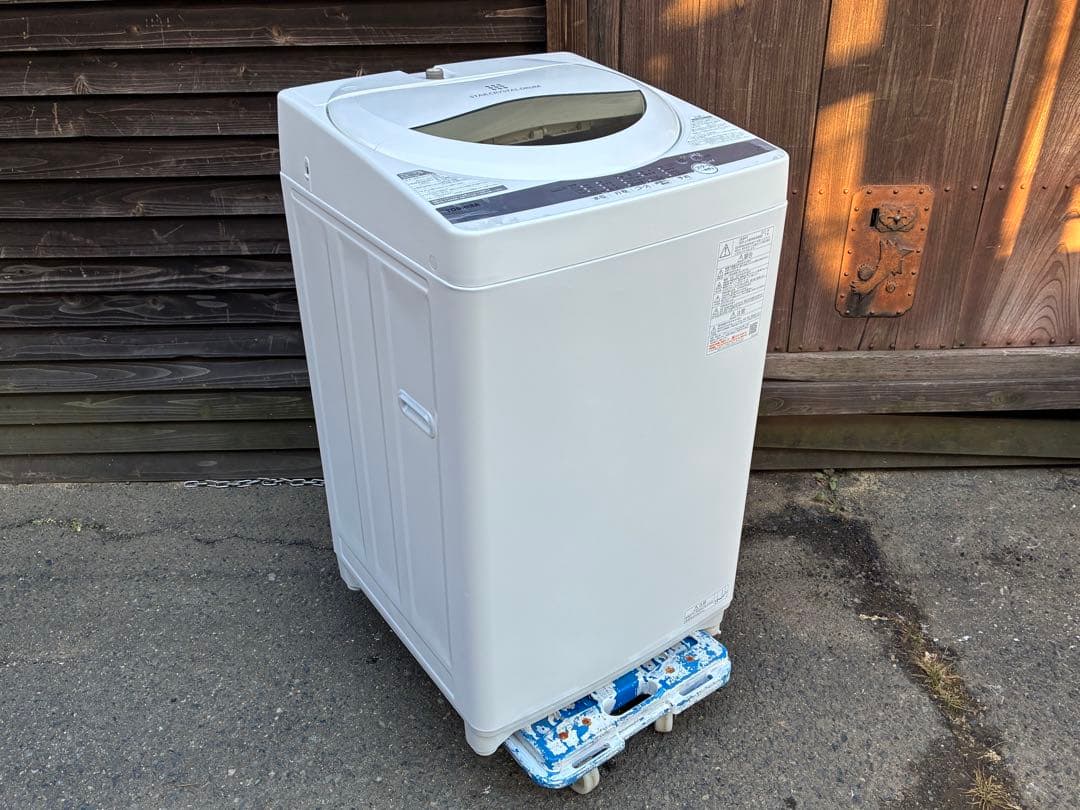 単身用　東芝洗濯機　AW-5G9　2021年製　5kg　仙台　宮城 AW-5G9 | 洗濯機・洗濯乾燥機 | 東芝ライフスタイル株式会社