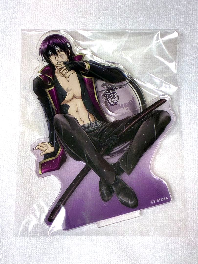 銀魂 ジャンプフェスタ2019限定 攘夷志士 アクリルスタンド 高杉晋助