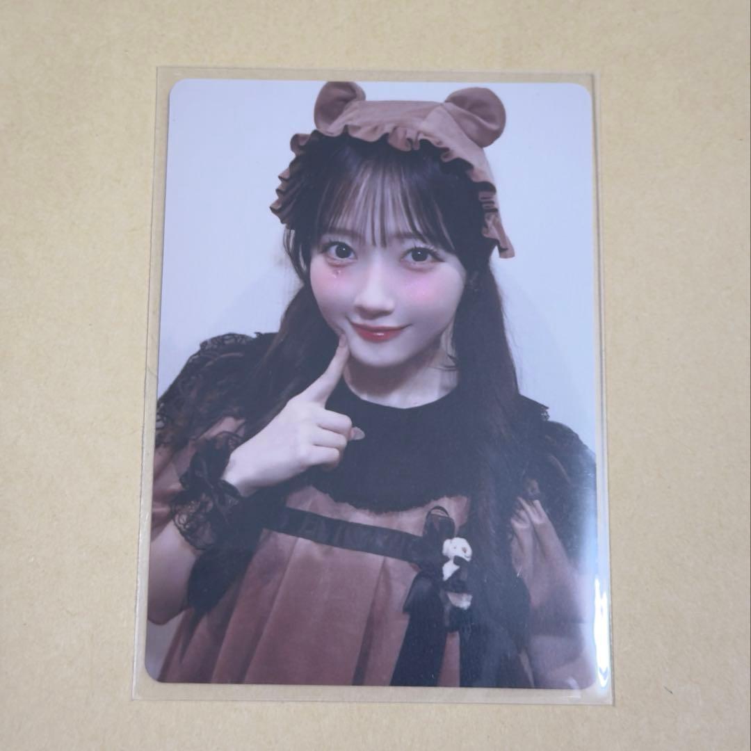 LARMEフェス トレカ 川本笑瑠 - メルカリ