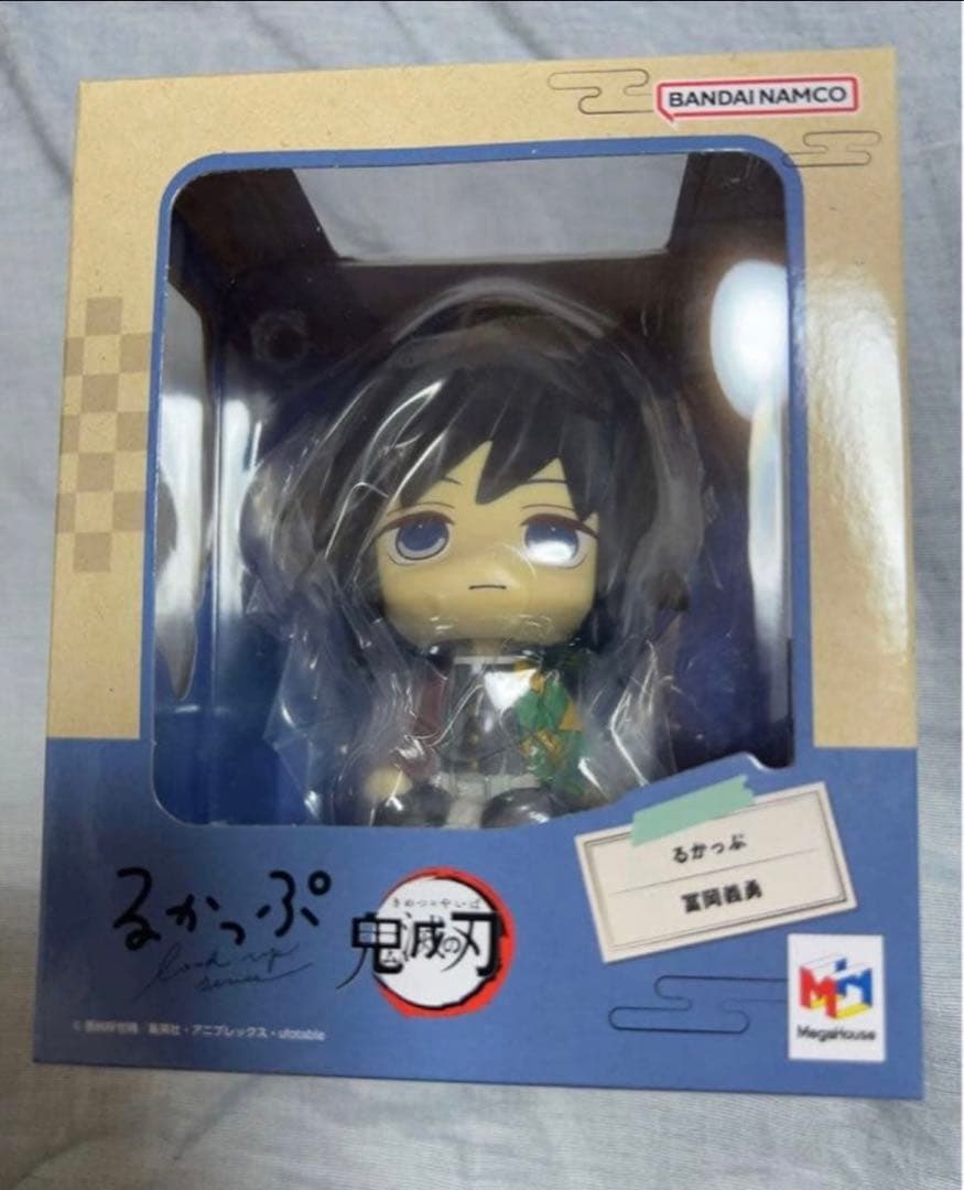 新品未開封 鬼滅の刃 るかっぷ 冨岡義勇 - メルカリ