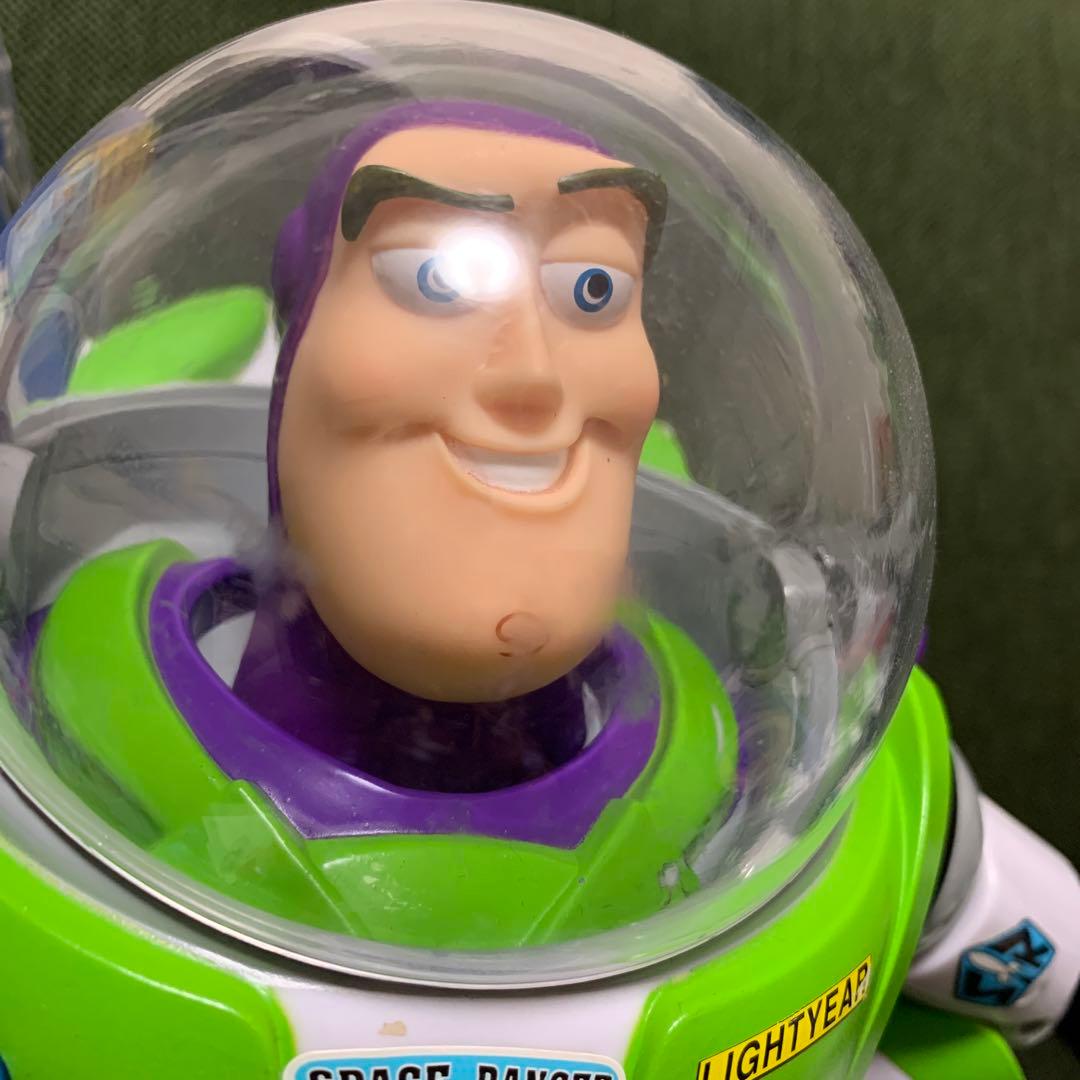 値下げ】トイストーリーシグネチャーコレクション バズ・ライトイヤー