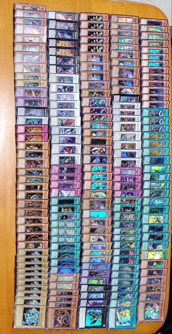 遊戯王　まとめ売り　英語版440枚以上セット　青眼の白龍他　廃盤希少品　売切終了 遊戯王】 青眼の白龍 特限 は/シク の買取・査定価格 - カーナベル