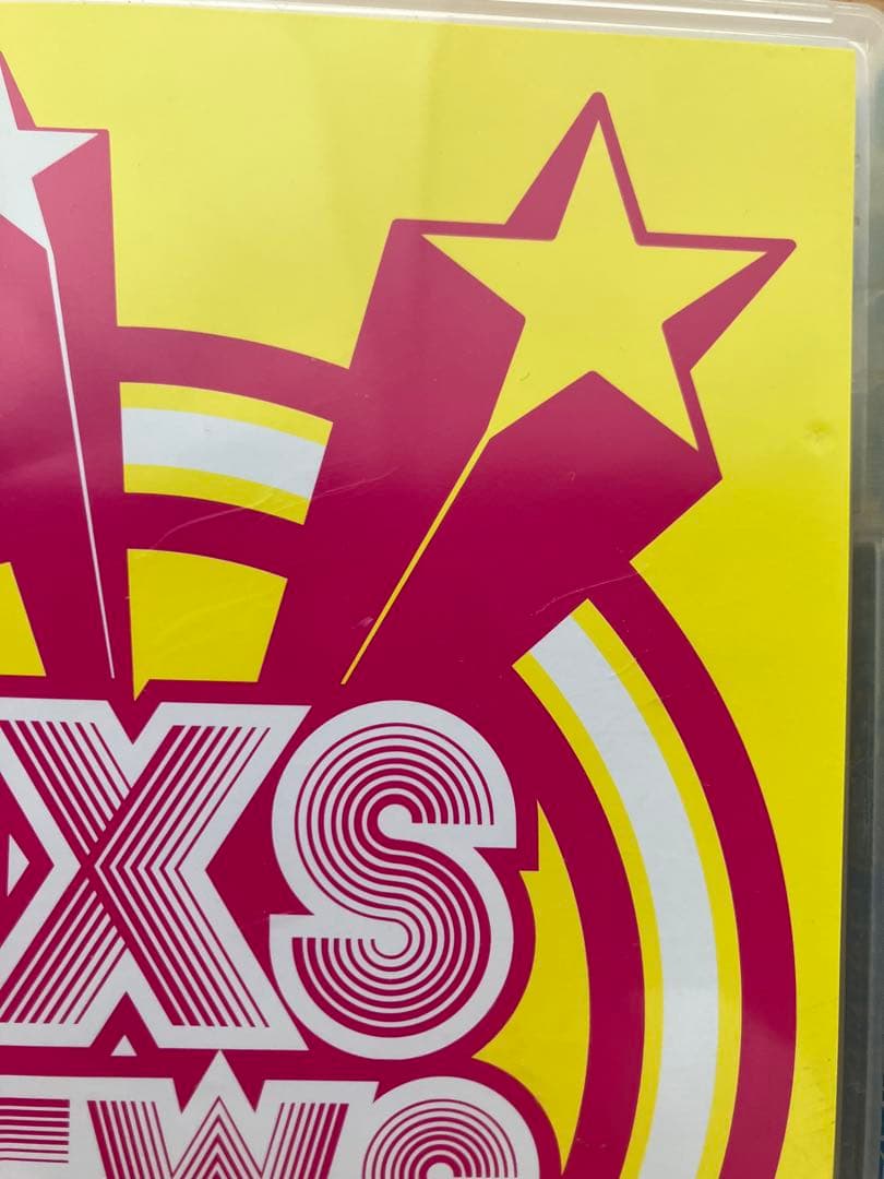 ミュージック access DVD AXS CHANNEL AXS NEWS DVD