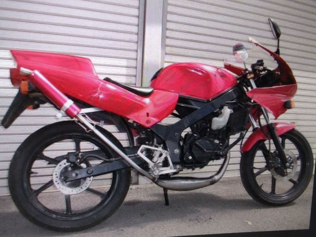 NS－1専用63から68cc対応ボアアップ専用チャンバー新品未使用