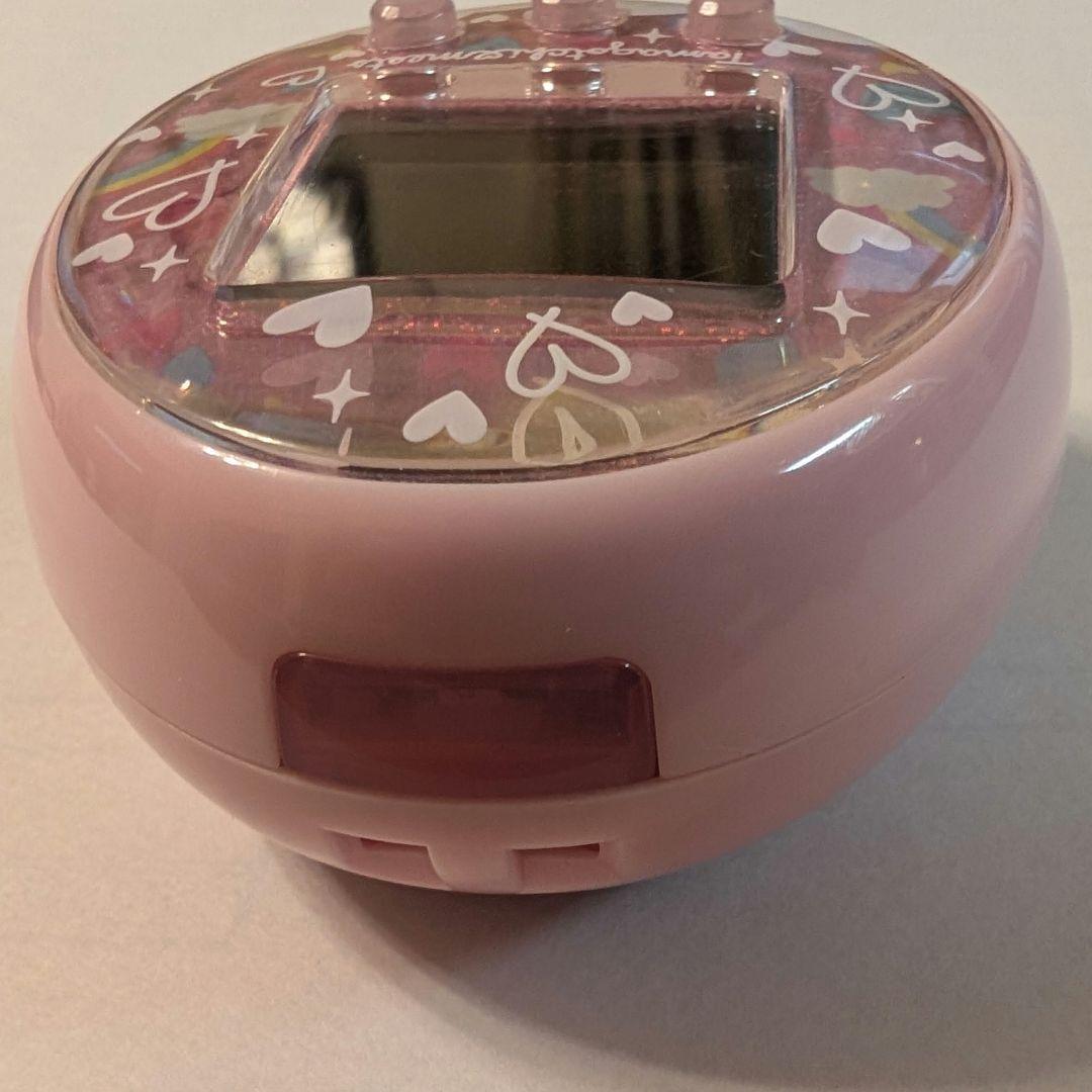 たまごっちみーつ メルヘンみーつ ピンク 電池おまけ付き タイムセール