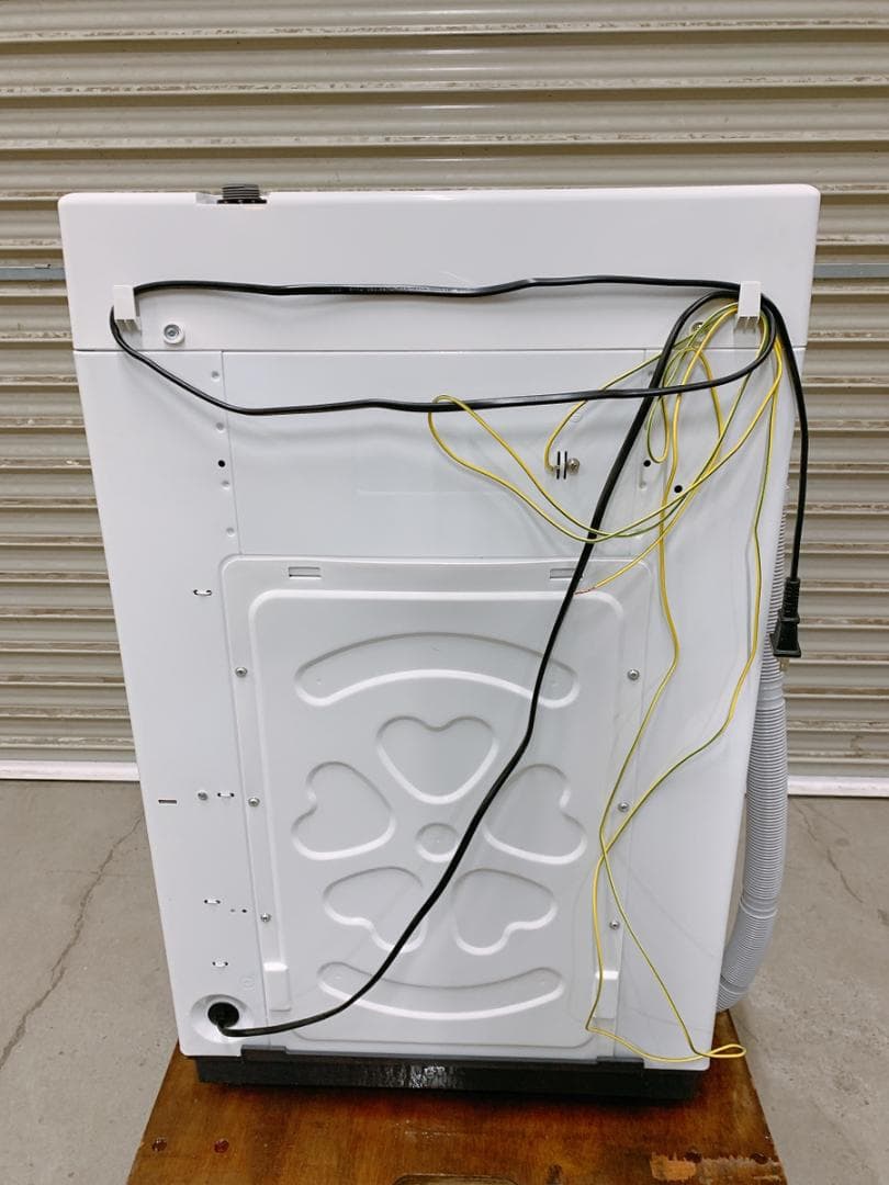 関東限定送料無料 S.Kjapan 全自動洗濯機 0627こ2 H 220 - メルカリ