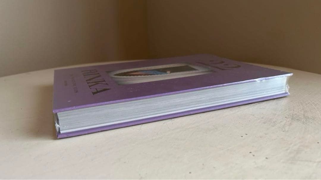 梨花 no.22 限定 写真集