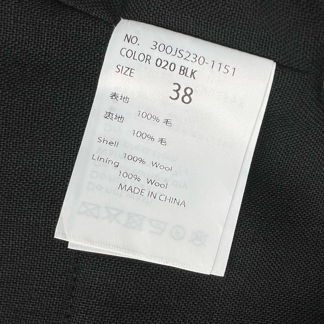 新品 ENFOLD CAMISOLE PARTS ブラック キャミソールパーツ - メルカリ