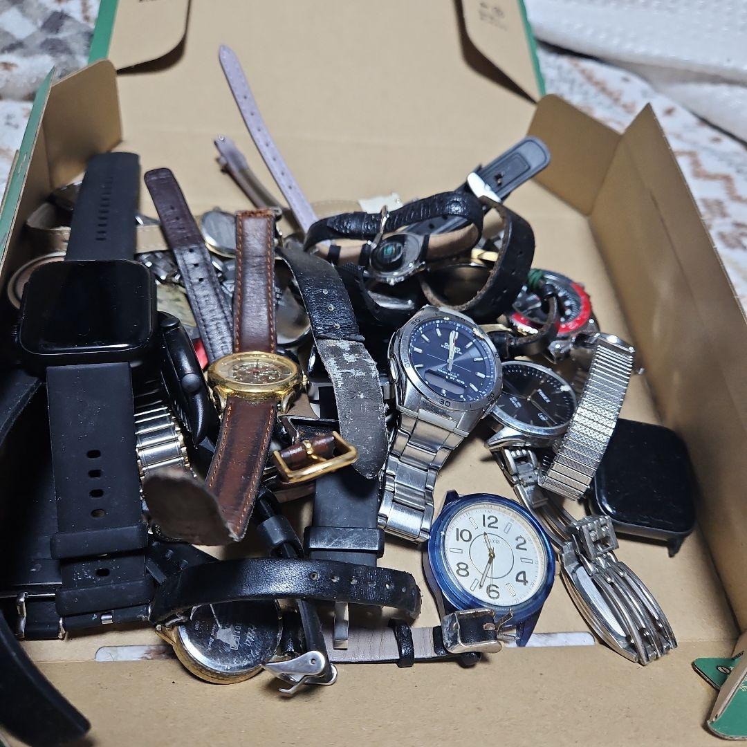 時計まとめ売りジャンク品 - メルカリ