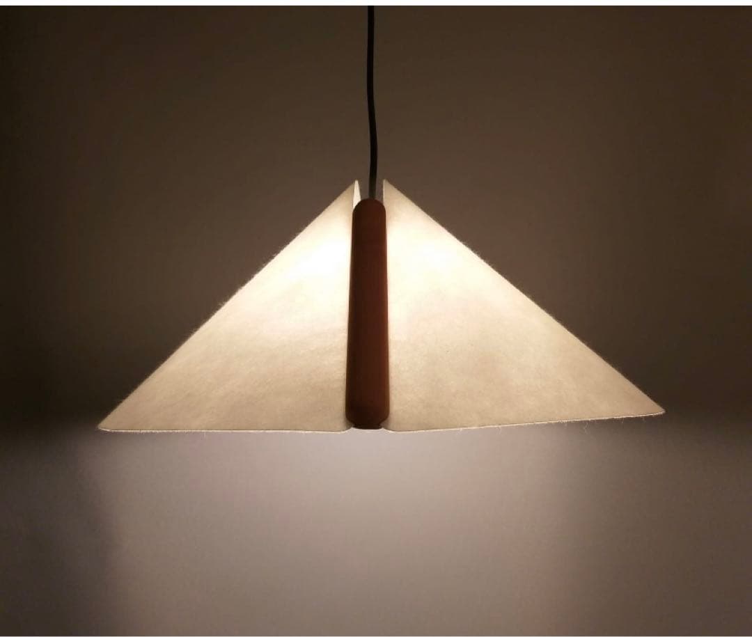 美品！ DOMUS ドムス Pendant ペンダントライト - メルカリ