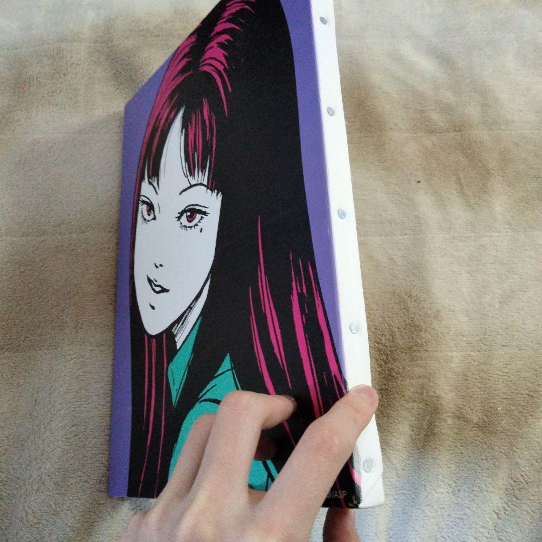 伊藤潤二 富江 カラーアートボード - メルカリ