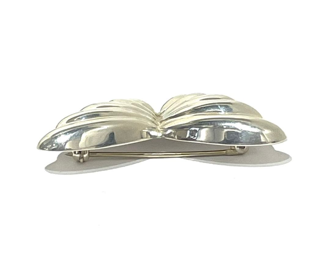 △ティファニー TIFFANY&Co. ブローチ バタフライ 蝶 925 - メルカリ