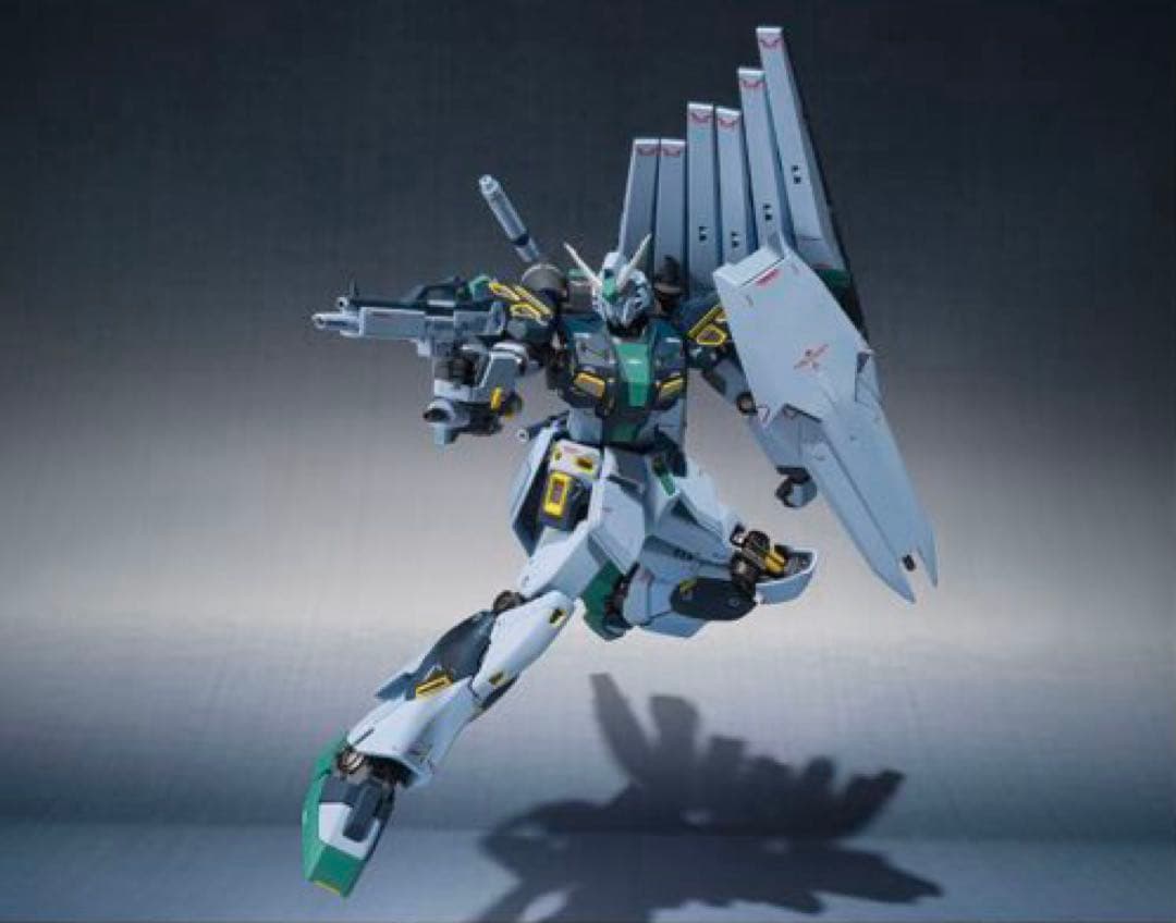 2種セット 未開封 METAL ROBOT魂 RX-94 量産型 νガンダム - メルカリ