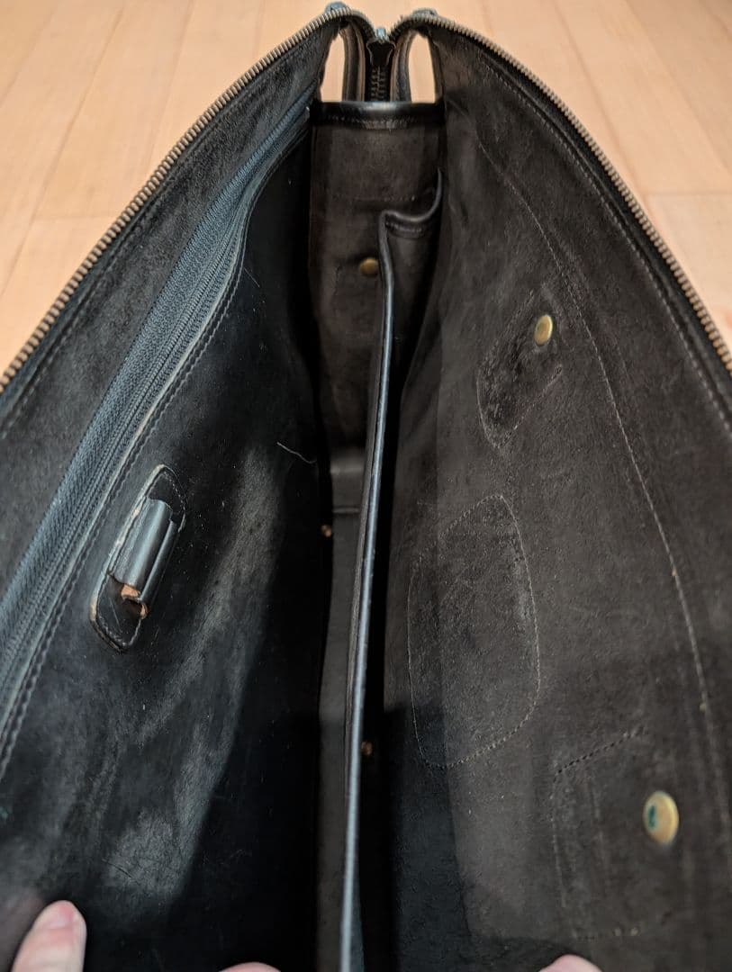 EZ-WORKS様専用 グルカ ブリーフケース No.60 - メルカリ