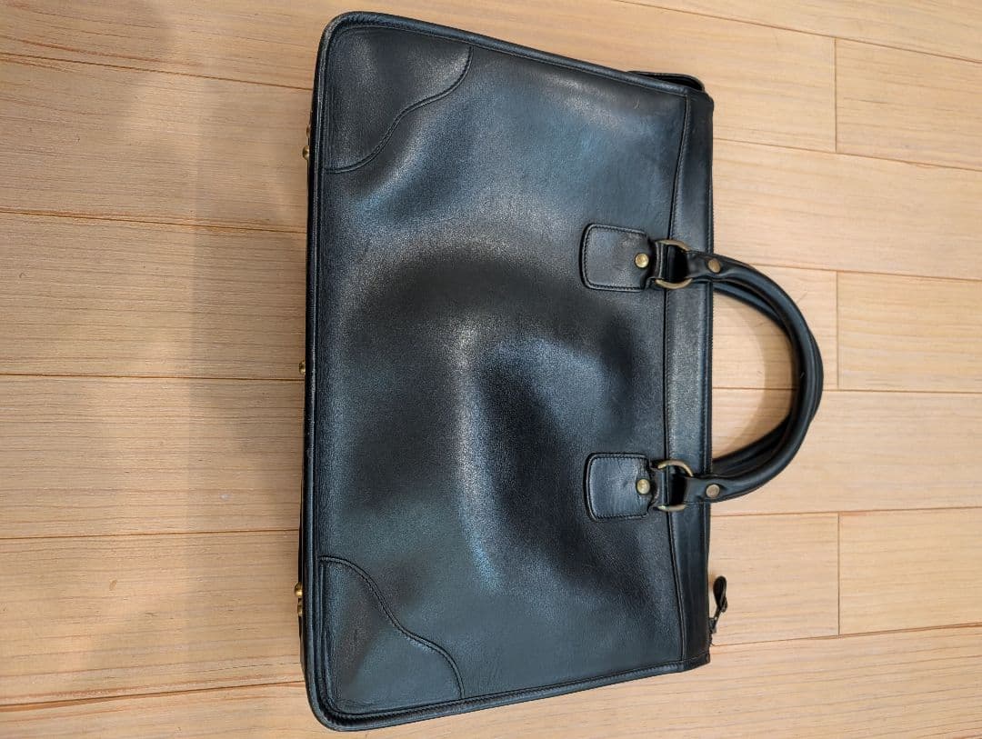 EZ-WORKS様専用 グルカ ブリーフケース No.60 - メルカリ