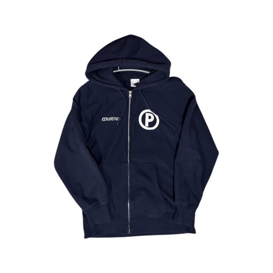 Peguitang Zip Parker