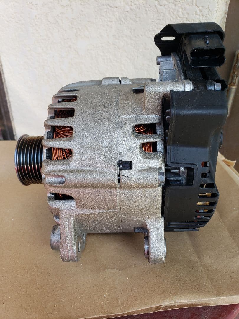 エクストレイル DBA-T32 オルタネーター 日産 ニッサンパーツ - メルカリ