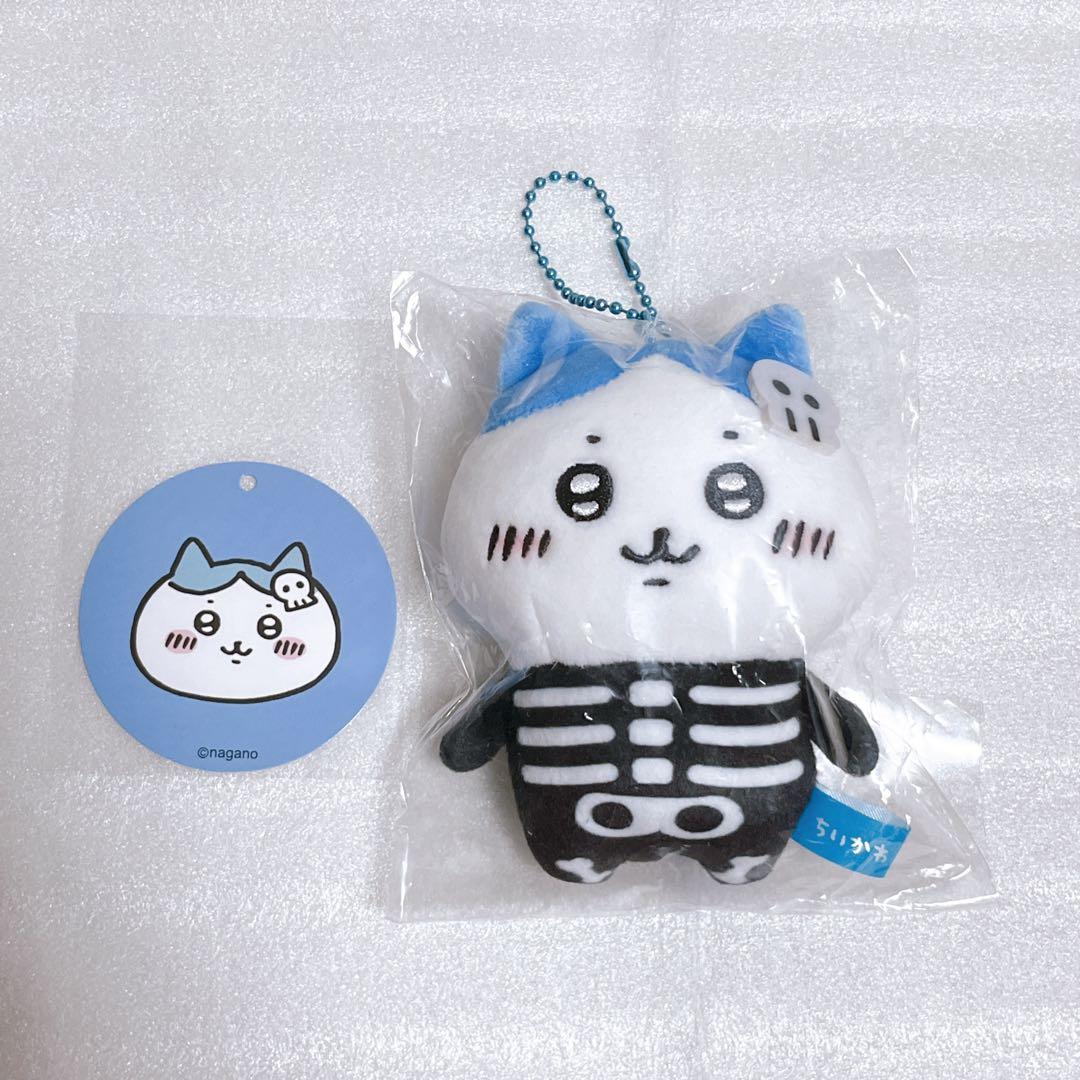 ちいかわ 仮装…ってこと！？なぷちミニマスコット ハチワレ ハロウィン