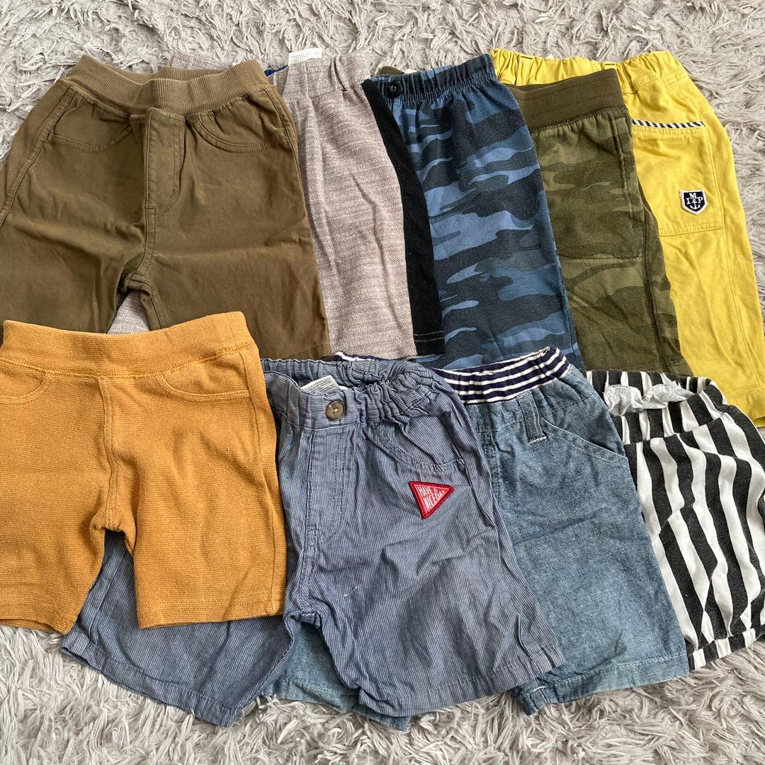 90cm男の子夏物32点セット - メルカリ