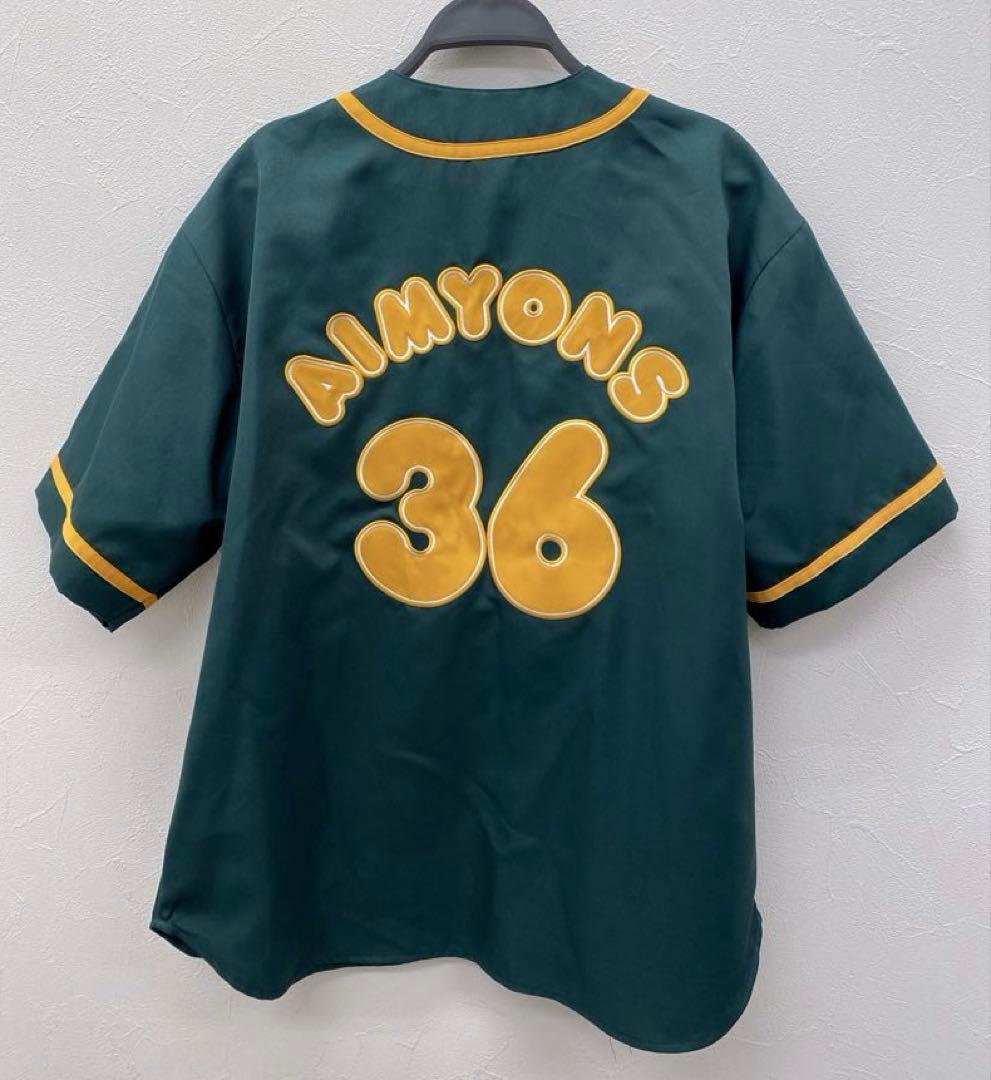 あいみょん サーチライト 甲子園 ベースボール ユニフォーム サイズM