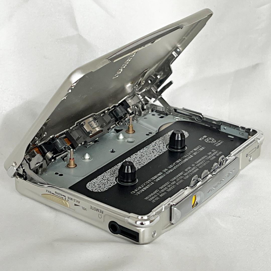 現状品 SONY WM-EX9 ウォークマン ソニー 再生OK ジャンク