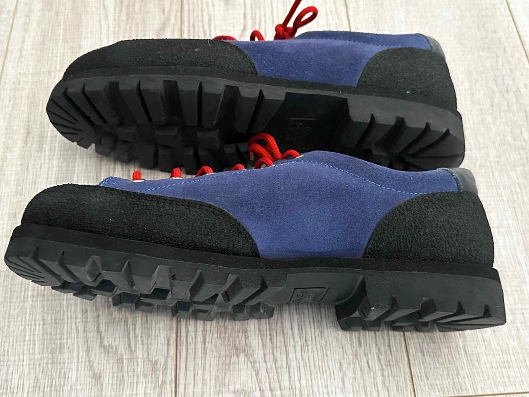 マッキーさん専用Paraboot MONTANA モンタナ 青 ブルー 8.5 - 靴販売 中