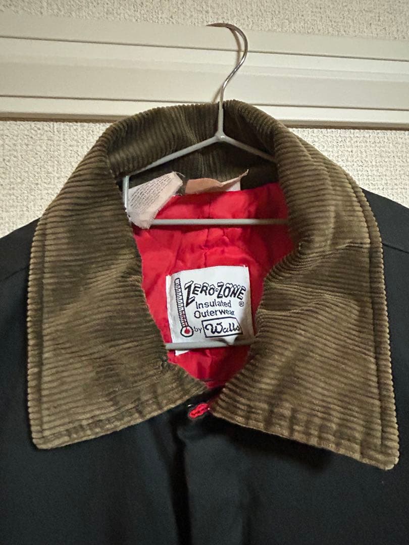 Walls USA製 ダークグレー 中綿 ツナギ 80s 90s XL - メルカリ