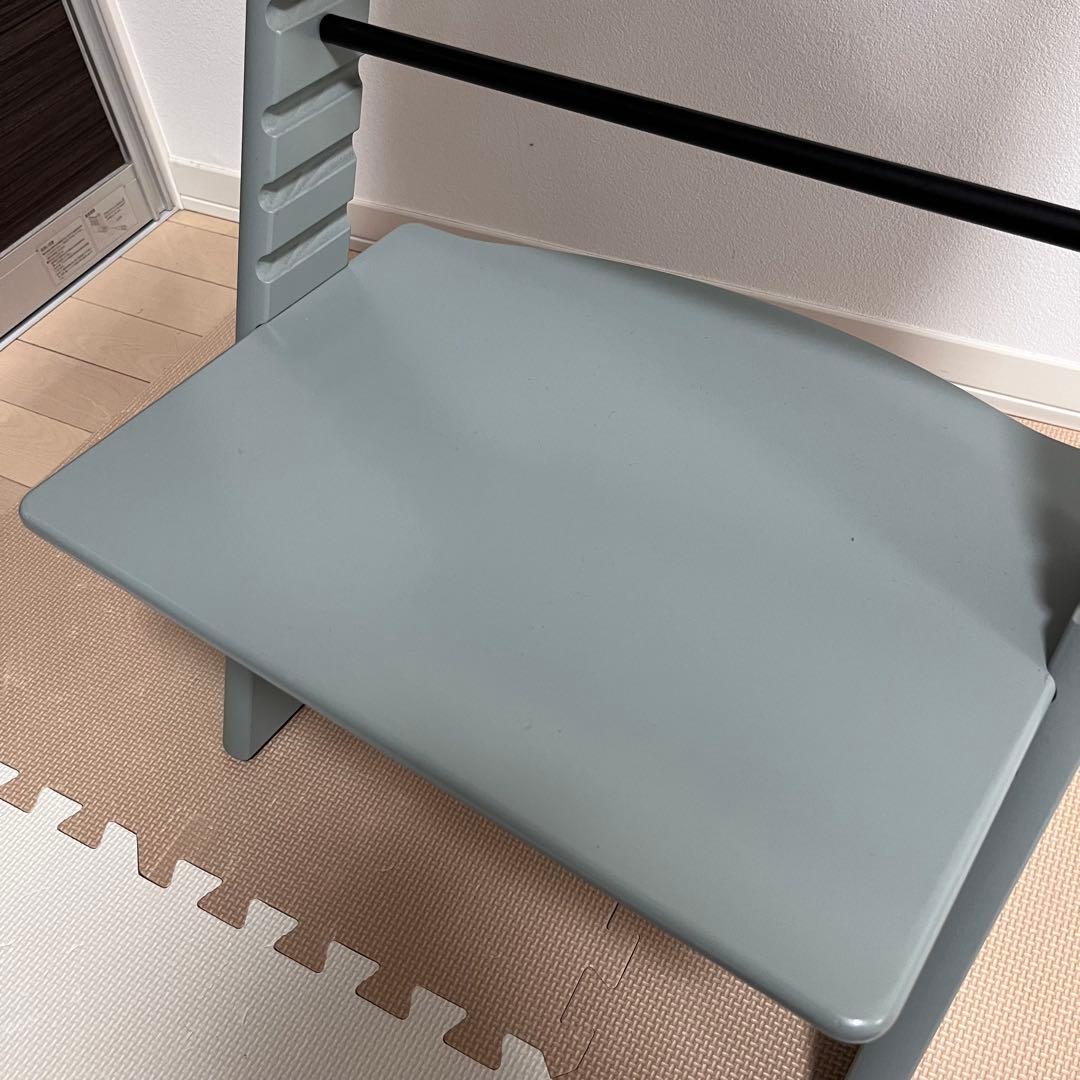 新型【正規品】No4 ストッケトリップトラップ グレイシアグリーン